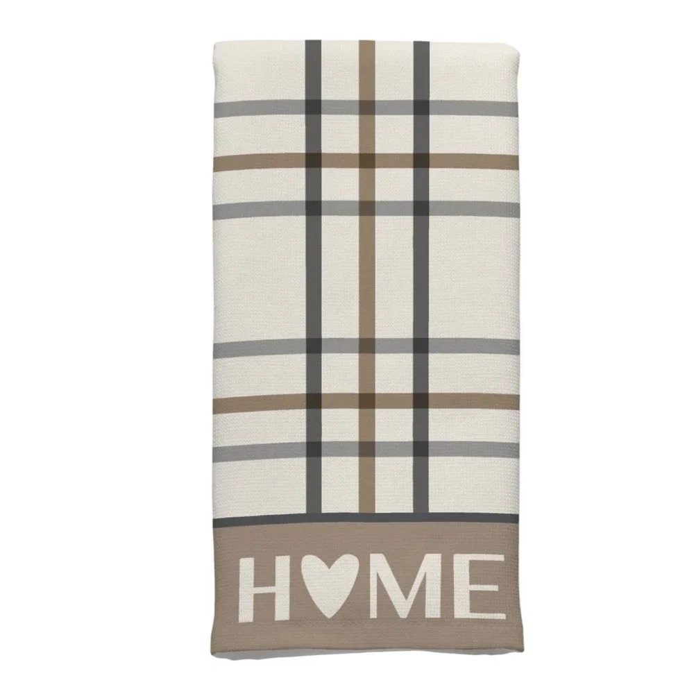 Mainstays HOME Kitchen Hand Dish Towels 15